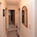 Flur in der Ferienwohnung
