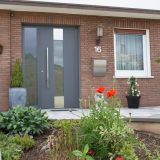 Aussenansicht Eingang